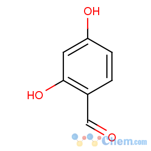 CAS No:95-01-2 2,4-dihydroxybenzaldehyde