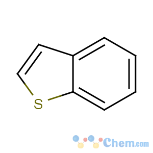 CAS No:95-15-8 1-benzothiophene