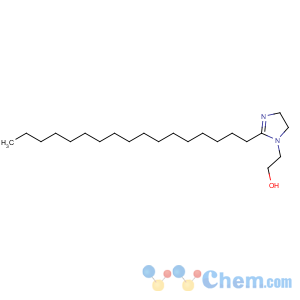 CAS No:95-19-2 2-(2-heptadecyl-4,5-dihydroimidazol-1-yl)ethanol