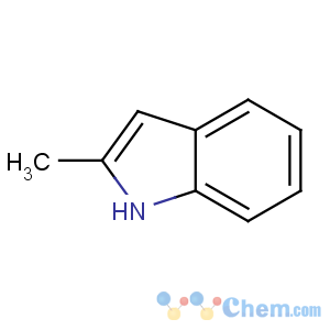 CAS No:95-20-5 2-methyl-1H-indole