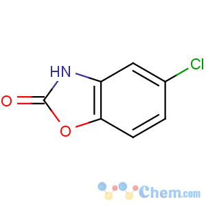 CAS No:95-25-0 5-chloro-3H-1,3-benzoxazol-2-one