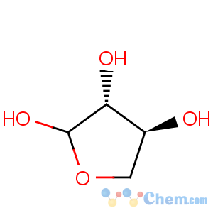 CAS No:95-43-2 Butanal,2,3,4-trihydroxy-, (2S,3R)-