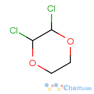 CAS No:95-59-0 2,3-dichloro-1,4-dioxane