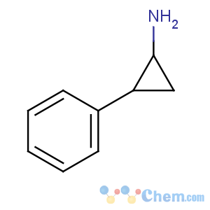 CAS No:95-62-5 tranylcypromine