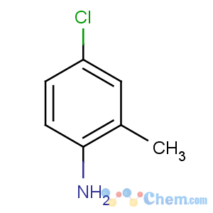 CAS No:95-69-2 4-chloro-2-methylaniline