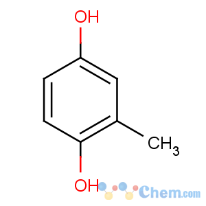 CAS No:95-71-6 2-methylbenzene-1,4-diol