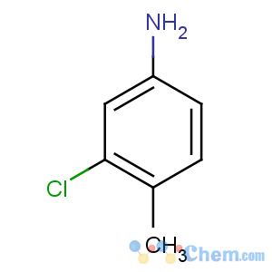 CAS No:95-74-9 3-chloro-4-methylaniline
