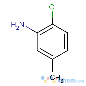 CAS No:95-81-8 2-chloro-5-methylaniline