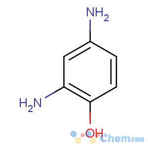 CAS No:95-86-3 2,4-diaminophenol