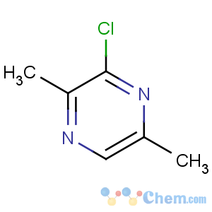 CAS No:95-89-6 3-chloro-2,5-dimethylpyrazine