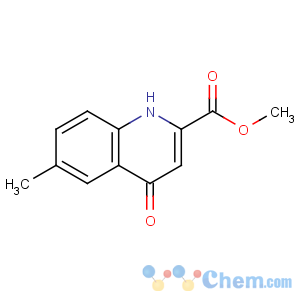 CAS No:950265-42-6 methyl 6-methyl-4-oxo-1H-quinoline-2-carboxylate