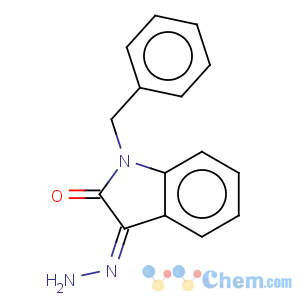 CAS No:95060-80-3 1H-Indole-2,3-dione,1-(phenylmethyl)-, 3-hydrazone