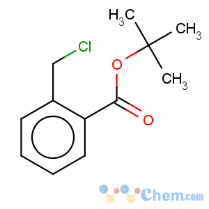 CAS No:950603-44-8 tert-butyl 2-(chloromethyl)benzoate