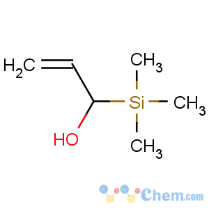 CAS No:95061-68-0 2-Propen-1-ol,1-(trimethylsilyl)-