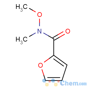 CAS No:95091-92-2 N-methoxy-N-methylfuran-2-carboxamide