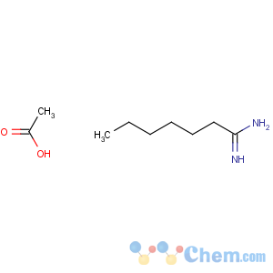 CAS No:95093-94-0 Heptanimidamide HOAc