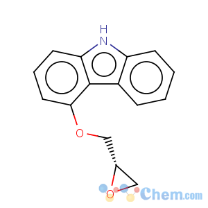 CAS No:95093-95-1 9H-Carbazole,4-[(2S)-2-oxiranylmethoxy]-