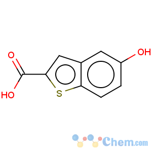 CAS No:95094-87-4 Benzo[b]thiophene-2-carboxylicacid, 5-hydroxy-