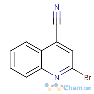 CAS No:95104-24-8 2-bromoquinoline-4-carbonitrile