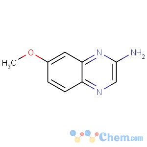 CAS No:951240-20-3 7-methoxyquinoxalin-2-amine