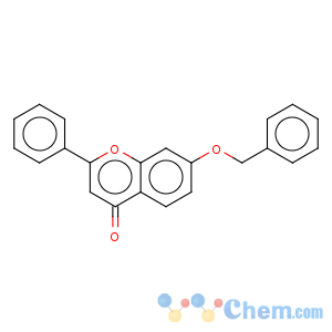 CAS No:95161-88-9 7-benzyloxy-2-phenyl-4H-1-benzopyran-4-one (7-benzyloxyflavone)