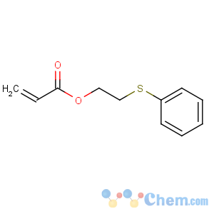CAS No:95175-38-5 2-phenylsulfanylethyl prop-2-enoate