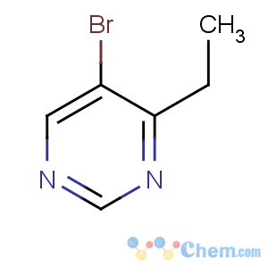 CAS No:951884-36-9 5-bromo-4-ethylpyrimidine