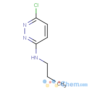 CAS No:951885-19-1 6-chloro-N-propylpyridazin-3-amine