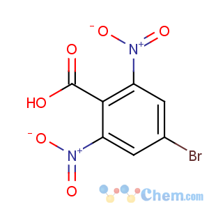 CAS No:95192-56-6 4-bromo-2,6-dinitrobenzoic acid