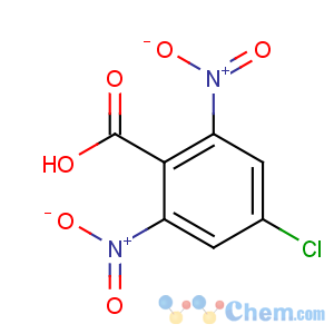 CAS No:95192-57-7 4-chloro-2,6-dinitrobenzoic acid