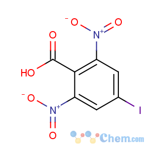 CAS No:95192-58-8 4-iodo-2,6-dinitrobenzoic acid