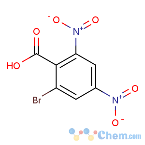 CAS No:95192-60-2 2-bromo-4,6-dinitrobenzoic acid