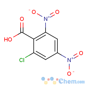 CAS No:95192-61-3 2-chloro-4,6-dinitrobenzoic acid