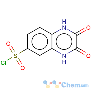 CAS No:952-10-3 6-Quinoxalinesulfonylchloride, 1,2,3,4-tetrahydro-2,3-dioxo-