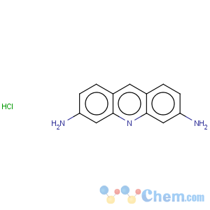 CAS No:952-23-8 3,6-Acridinediamine,hydrochloride (1:1)