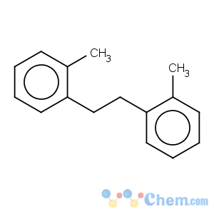 CAS No:952-80-7 Benzene,1,1'-(1,2-ethanediyl)bis[2-methyl-