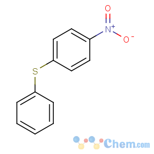 CAS No:952-97-6 1-nitro-4-phenylsulfanylbenzene
