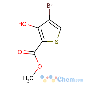 CAS No:95201-93-7 methyl 4-bromo-3-hydroxythiophene-2-carboxylate