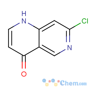 CAS No:952138-12-4 7-chloro-1H-1,6-naphthyridin-4-one