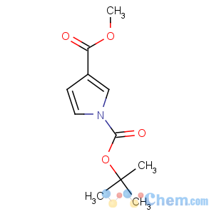 CAS No:952182-27-3 1-O-tert-butyl 3-O-methyl pyrrole-1,3-dicarboxylate