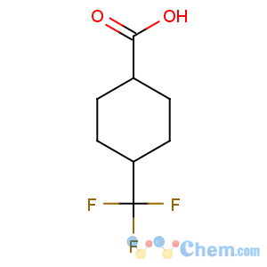 CAS No:95233-30-0 4-(trifluoromethyl)cyclohexane-1-carboxylic acid