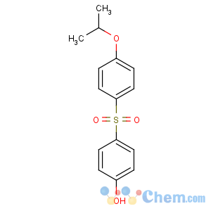 CAS No:95235-30-6 4-(4-propan-2-yloxyphenyl)sulfonylphenol