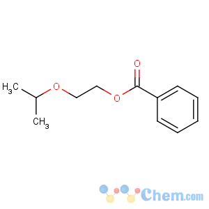 CAS No:95241-36-4 2-propan-2-yloxyethyl benzoate