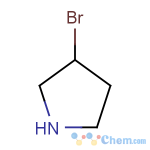 CAS No:952797-35-2 3-bromopyrrolidine