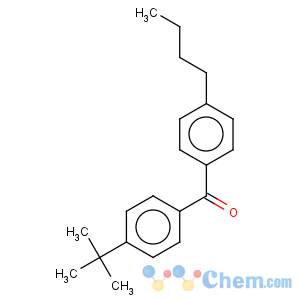 CAS No:95282-55-6 4-n-butyl-4'-tert-butylbenzophenone