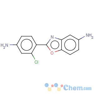 CAS No:952933-65-2 5-Benzoxazolamine,2-(4-amino-2-chlorophenyl)-