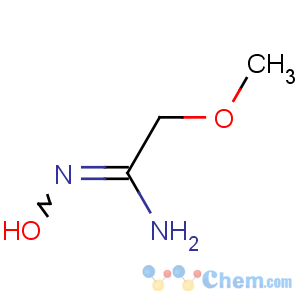 CAS No:95298-88-7 N'-hydroxy-2-methoxyethanimidamide