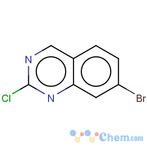 CAS No:953039-66-2 7-bromo-2-chloroquinazoline