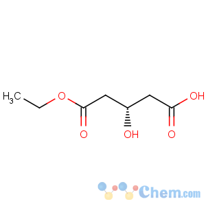 CAS No:95310-88-6 Pentanedioic acid,3-hydroxy-, monoethyl ester, (3R)- (9CI)