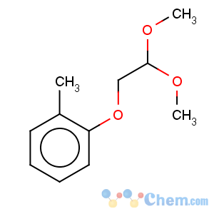 CAS No:95333-18-9 1-(2,2-DIMETHOXY-ETHOXY)-2-METHYL-BENZENE